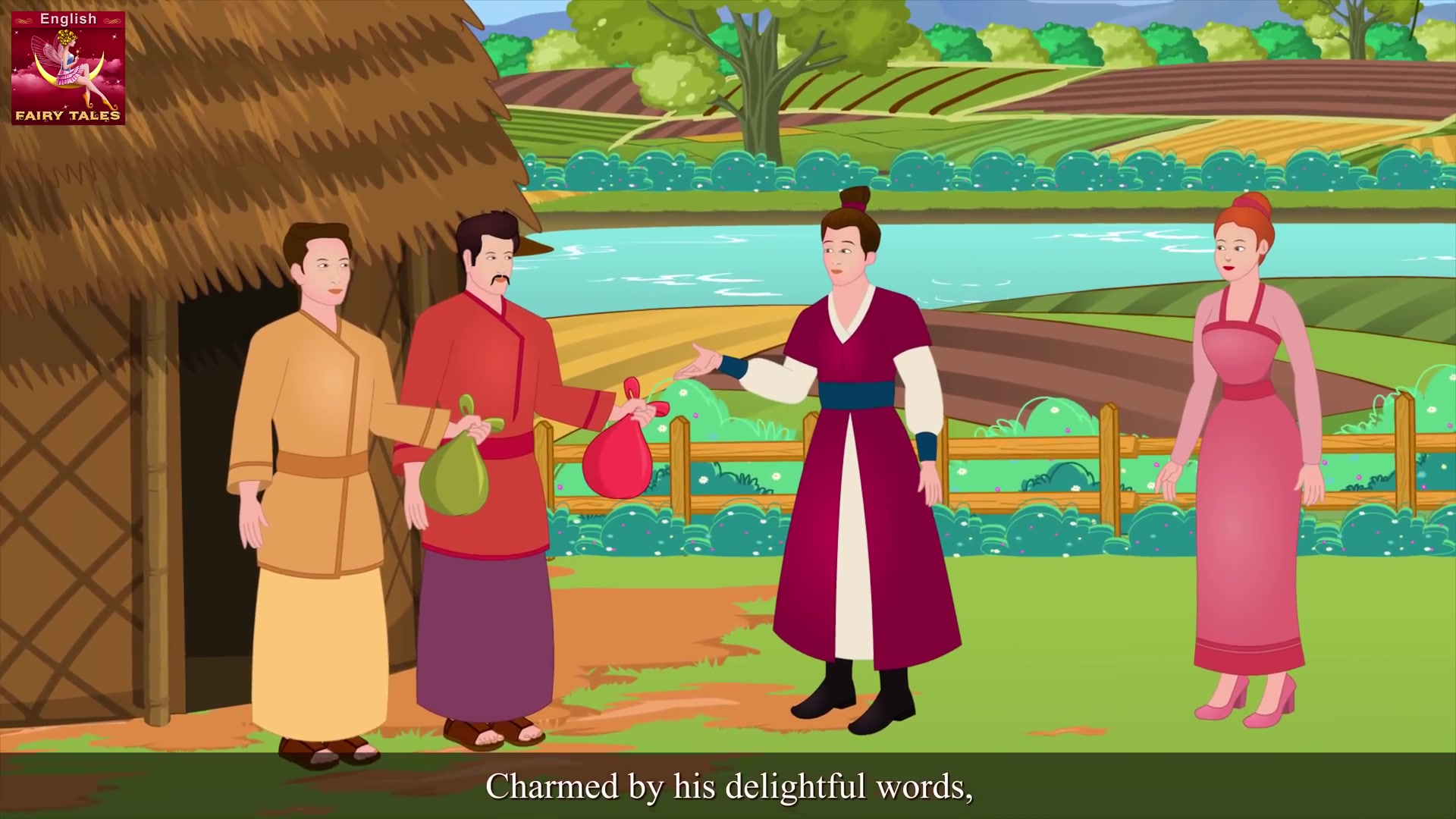 029. Lazy Taro-懒惰的太郎